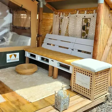 Camping Luxury Tent - Romantic Getaway