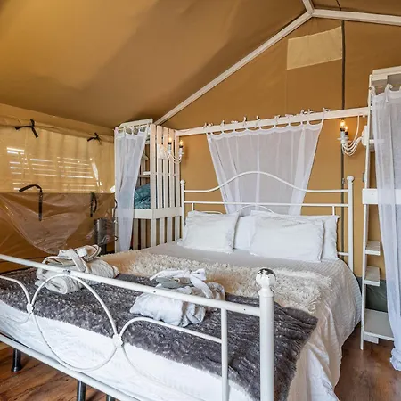 Holiday home Camping Luxury Tent - Romantic Getaway