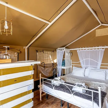 Holiday home Camping Luxury Tent - Romantic Getaway *