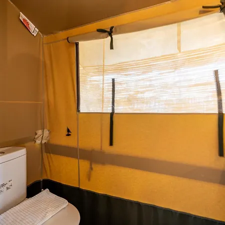 Camping Luxury Tent - Romantic Getaway Holiday home Teguise (Lanzarote)