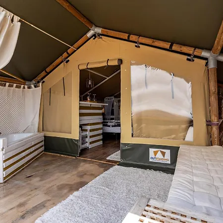 Holiday home Camping Luxury Tent - Romantic Getaway Teguise (Lanzarote)