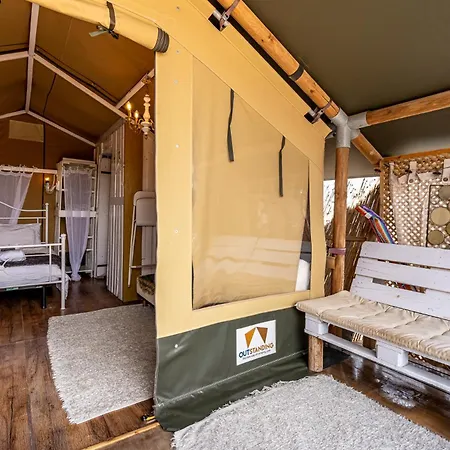Camping Luxury Tent - Romantic Getaway Holiday home