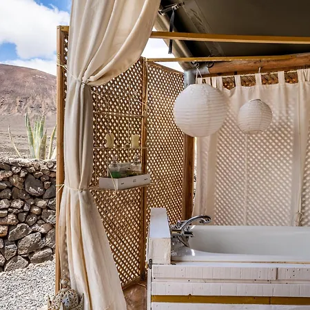 Camping Luxury Tent - Romantic Getaway Teguise (Lanzarote)