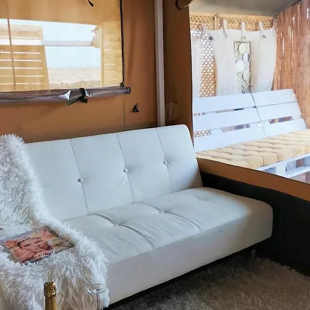 Camping Luxury Tent - Romantic Getaway טגיסי