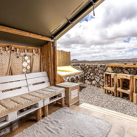 Camping Luxury Tent - Romantic Getaway טגיסי