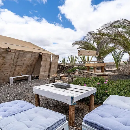 Camping Luxury Tent - Romantic Getaway *